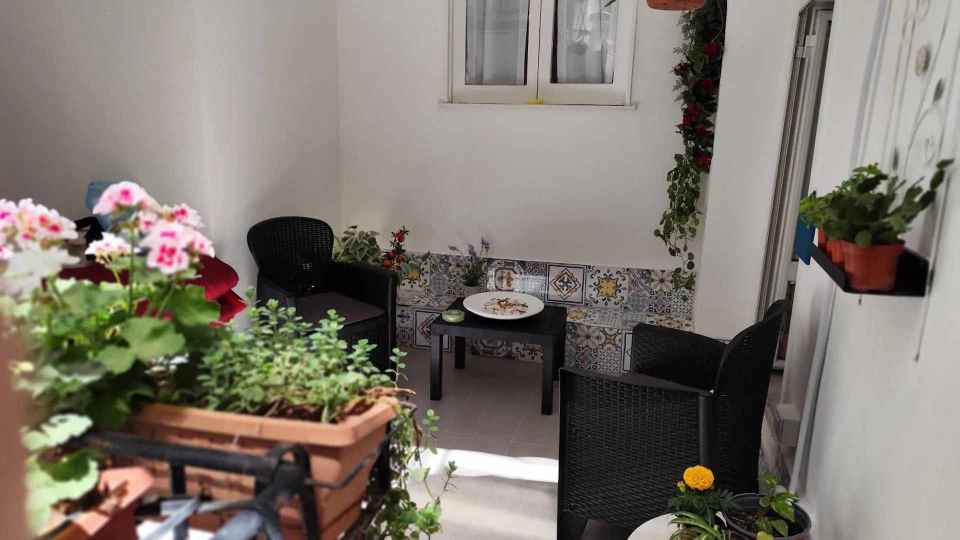 Hotel Ciclopi Palermo Affittacamere